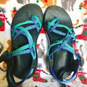 Chaco size 6